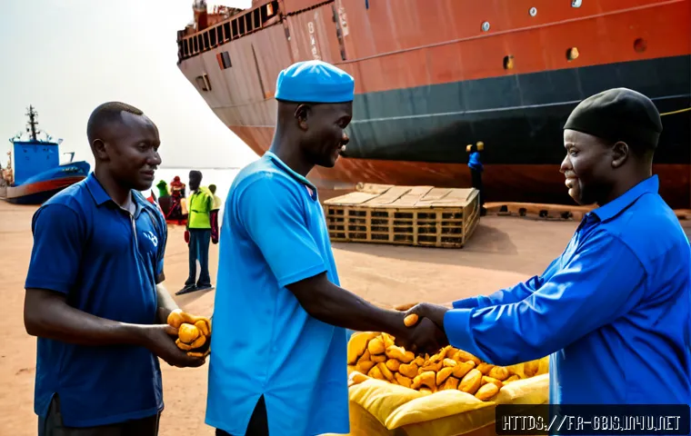 Guinée-Bissau et intégration ouest-africaine : ce que cela change pour voyager et commercer 3 기니비사우와 서아프리카 연합의 관계 관련 이미지 1